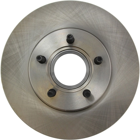 Centric Parts Standard Brake Rotor, 121.65066 121.65066